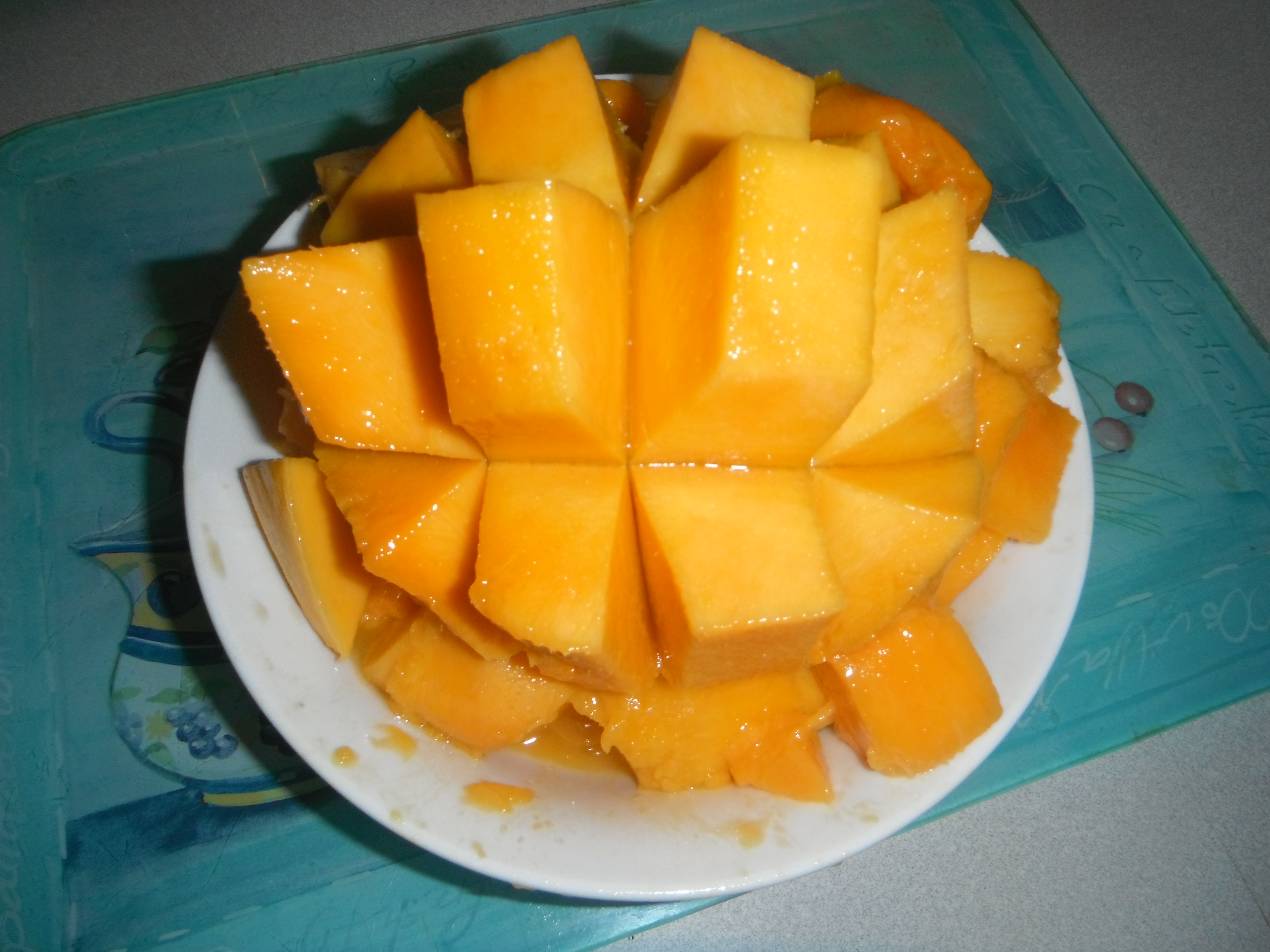 Mangos-from-our-farm